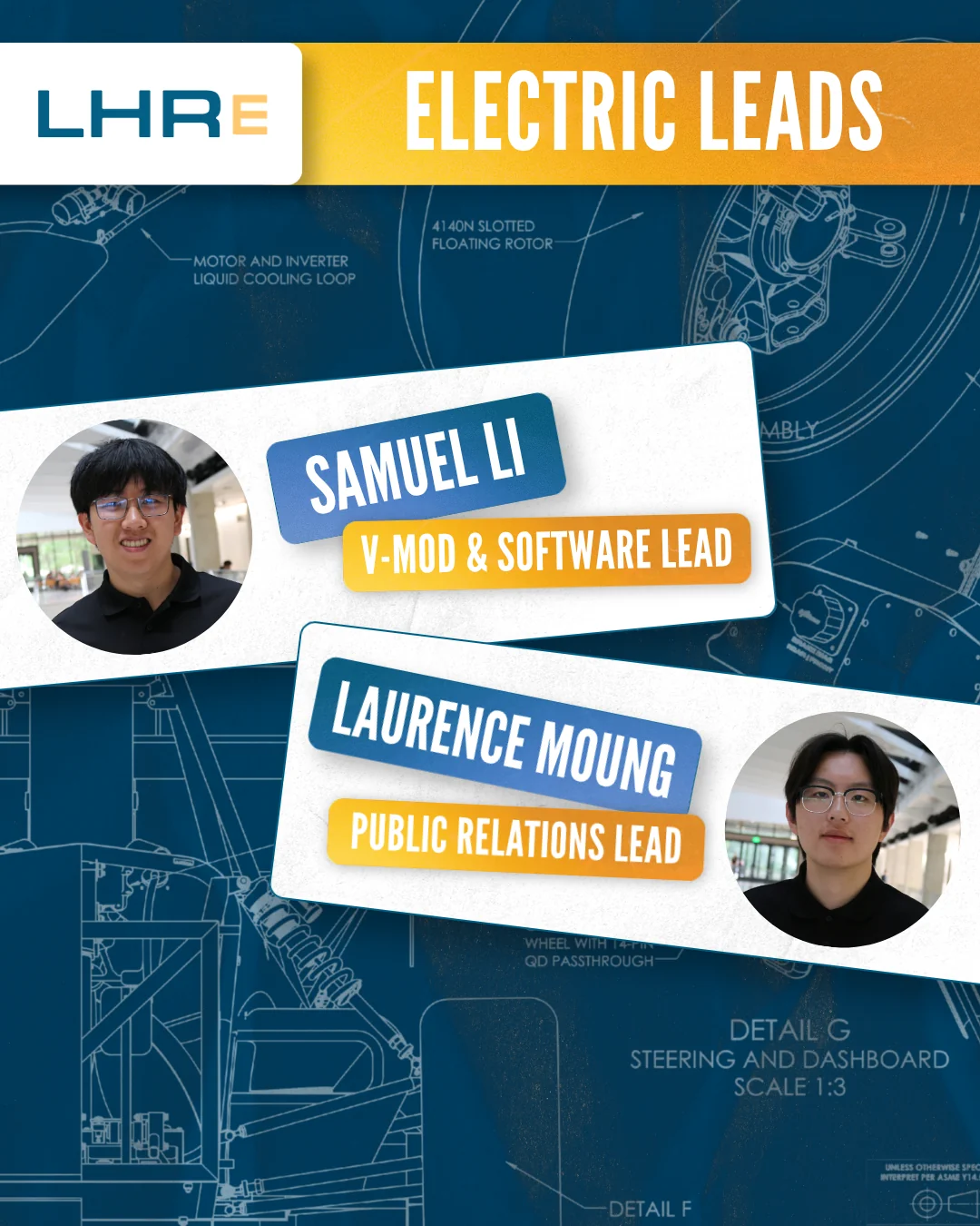 Meet the Leads, slide 10